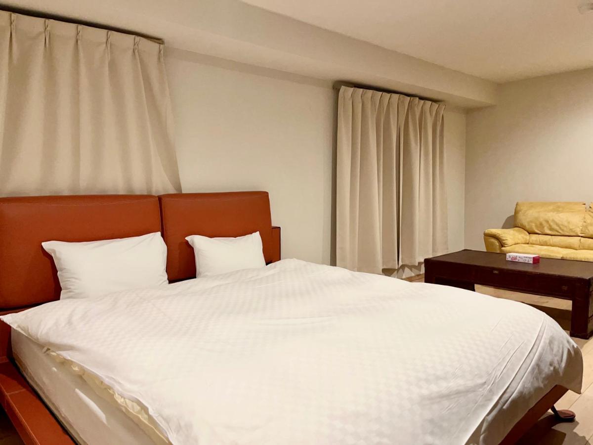 Shimanouchi Luxury Apartment Osaka Exteriör bild