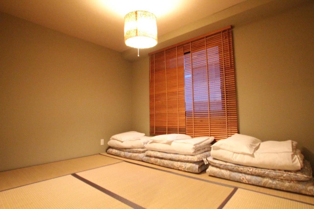 Shimanouchi Luxury Apartment Osaka Exteriör bild