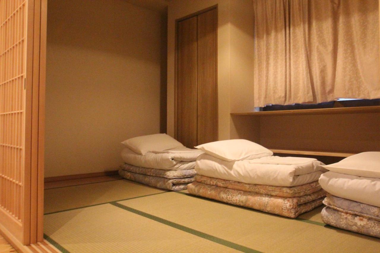 Shimanouchi Luxury Apartment Osaka Exteriör bild