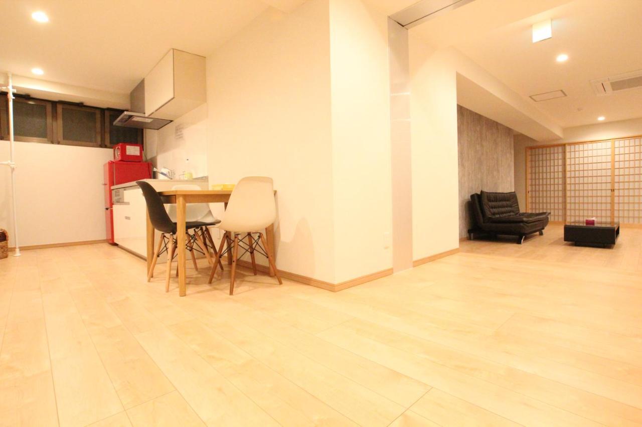 Shimanouchi Luxury Apartment Osaka Exteriör bild