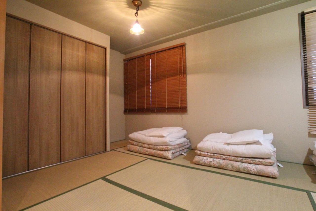 Shimanouchi Luxury Apartment Osaka Exteriör bild
